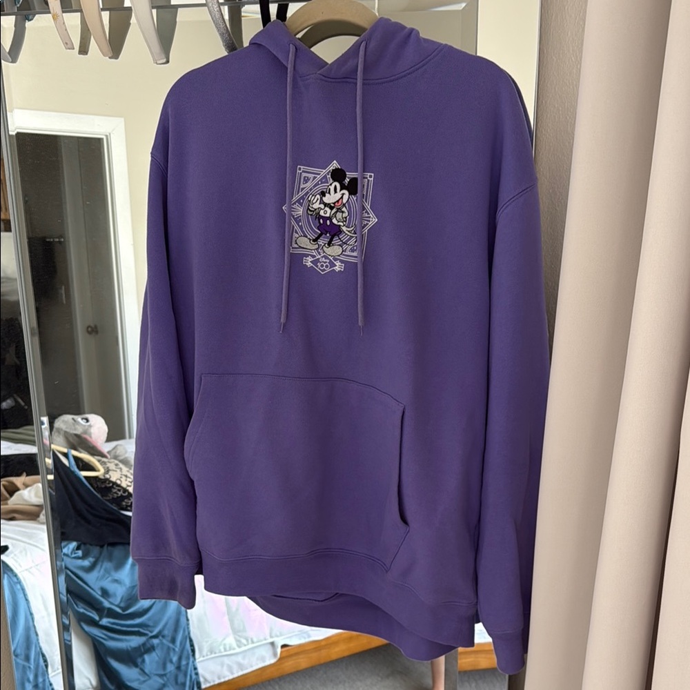 Disney | 100 Year Celebration Hoodie | Size L